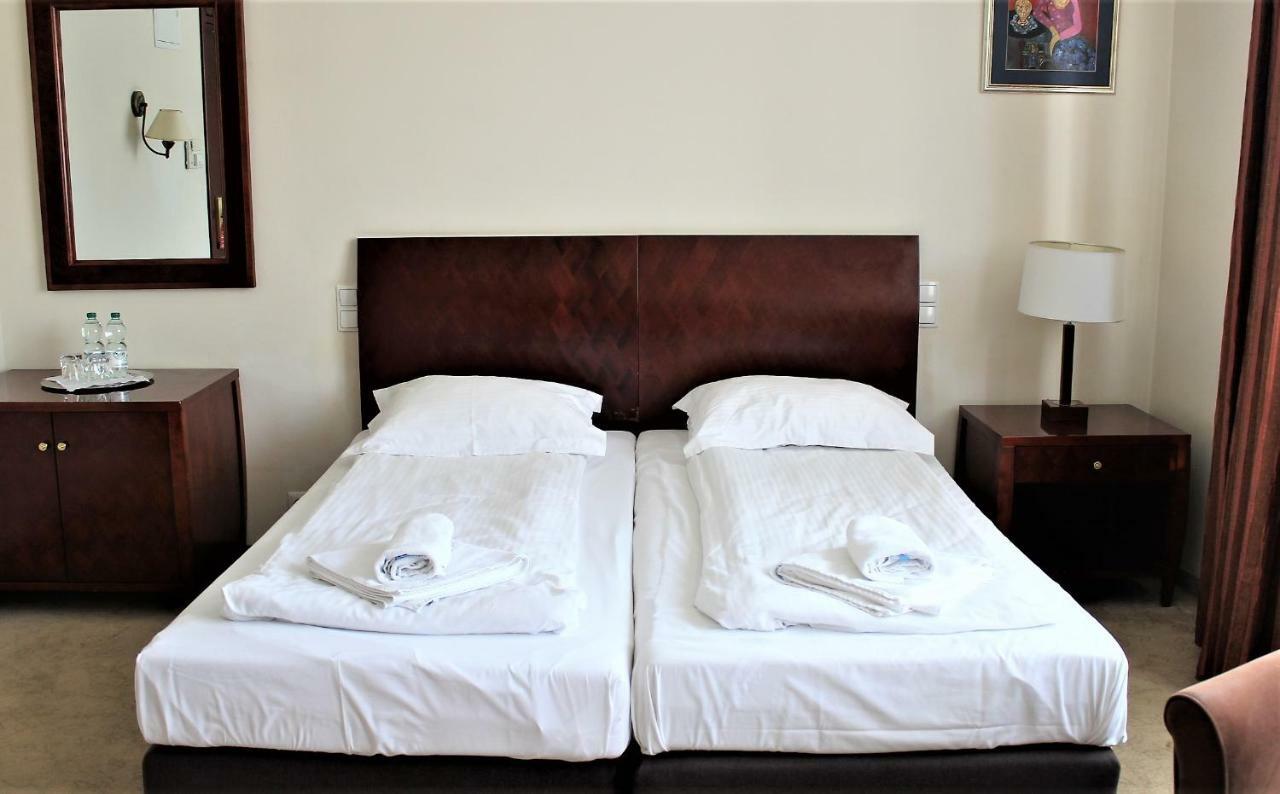 Parnas Old Town Bed & Breakfast Gdaňsk