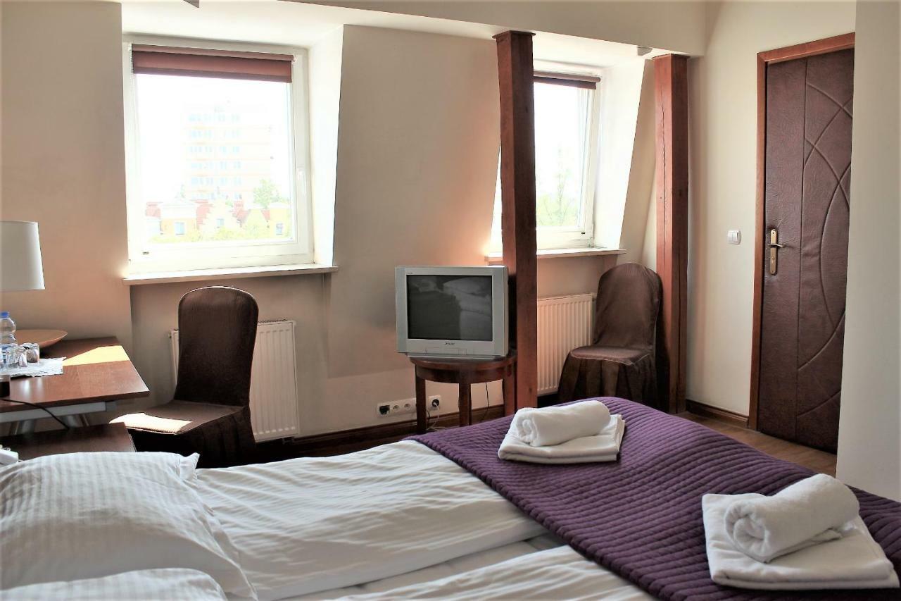 Parnas Old Town Bed & Breakfast Gdaňsk