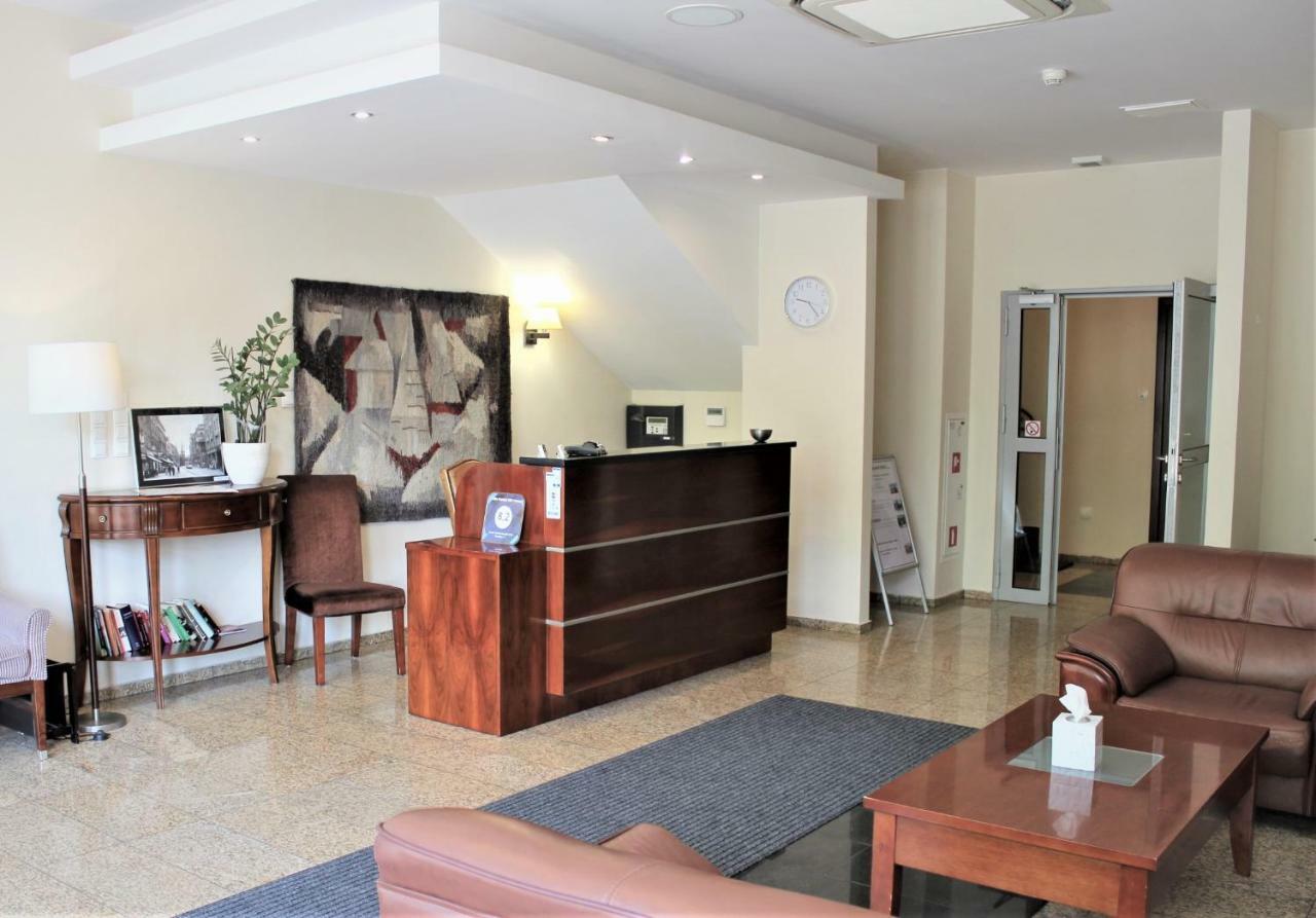 Bed & Breakfast Parnas Old Town Gdaňsk